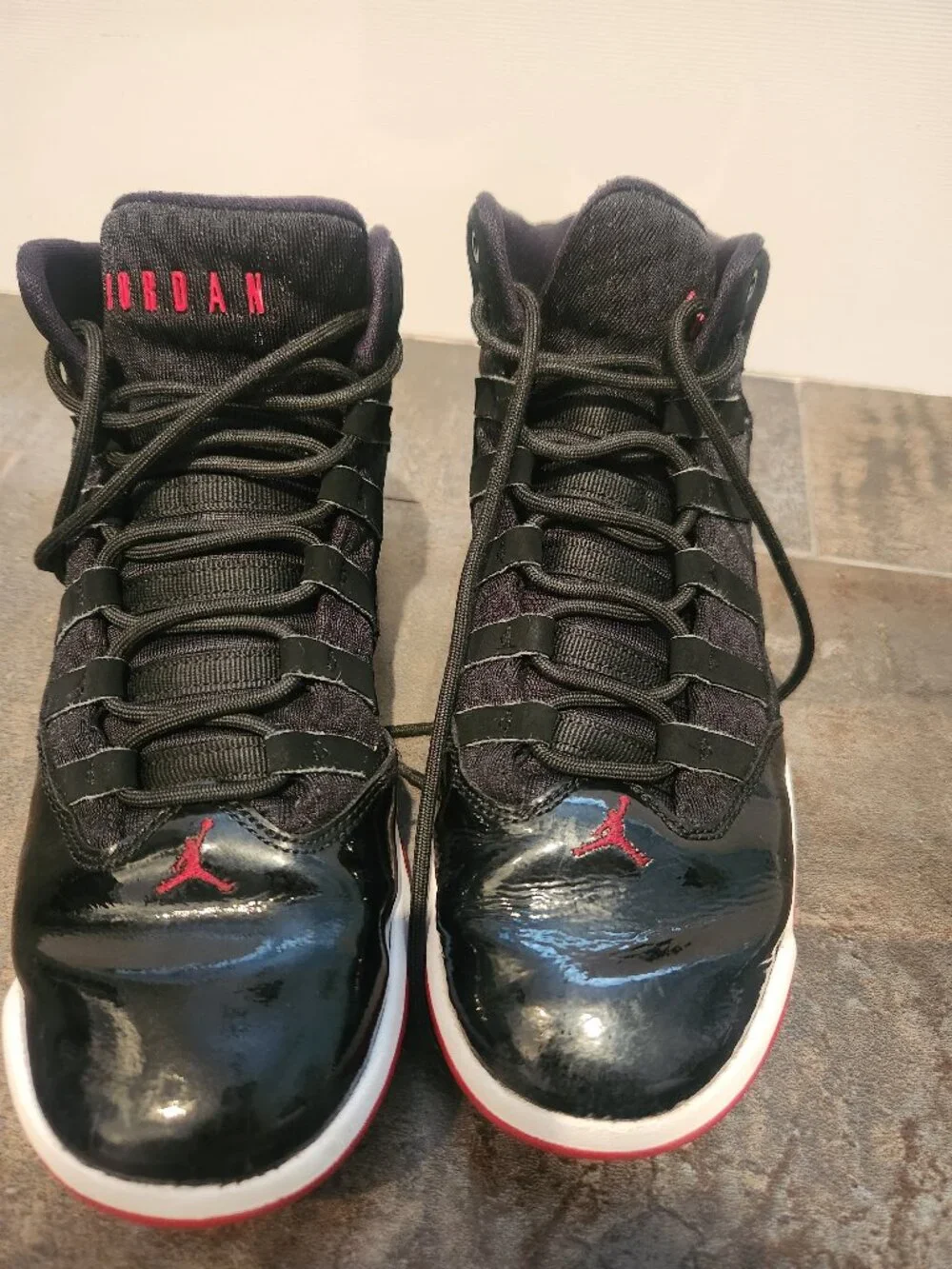 Nike youth air